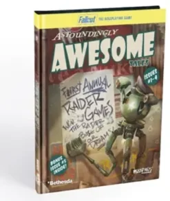 Fallout the Roleplaying Game: Astoundingly Awesome Tales 1-4 & Bonus (ENG) (Exp.)