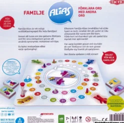 Familje Alias