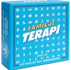 Familjeterapi