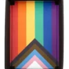 Fanroll: Folding Dice Tray (Rainbow Flag)