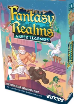 Fantasy Realms: Greek Legends
