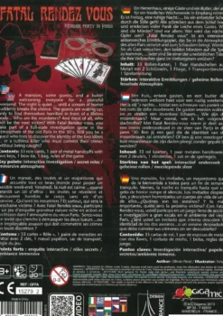 Fatal Rendez Vous