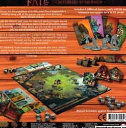 Fate: Defenders of Grimheim