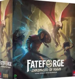 Fateforge: Chronicles of Kaan