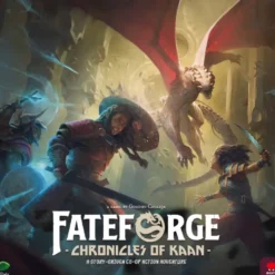 Fateforge: Chronicles of Kaan