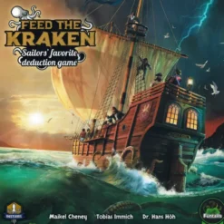 Feed the Kraken
