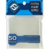 FFG Sleeve: Ljusblå - square (70 x 70 mm) - 50 st