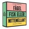 Fågel, fisk eller mittemellan