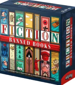 Fiction: Banned Books