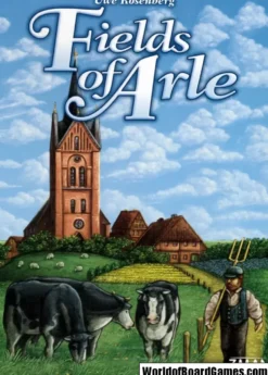 Fields of Arle