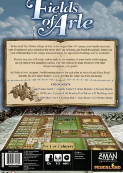 Fields of Arle
