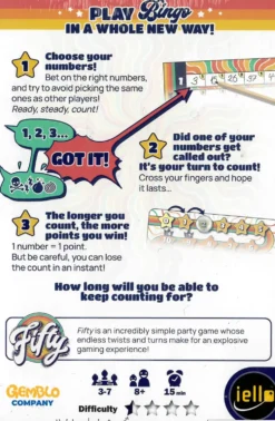 Fifty (ENG)