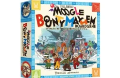Final Fantasy: Moogle Bounty Mayhem Board Game