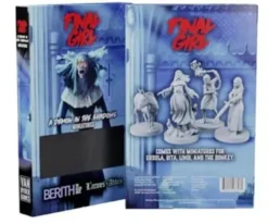 Final Girl: A Demon in the Shadows Miniatures (Exp.)