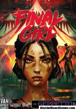 Final Girl: Carnage at the Carnival (Exp.)