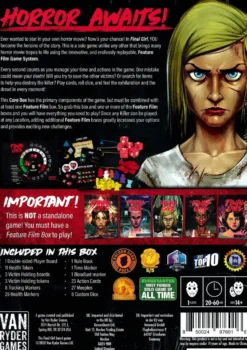 Final Girl: Core Box