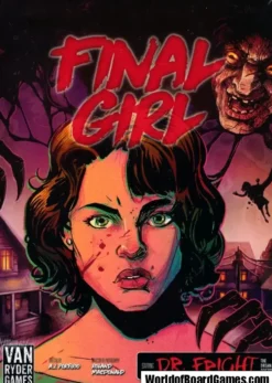 Final Girl: Frightmare on Maple Lane (Exp.)