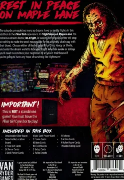 Final Girl: Frightmare on Maple Lane (Exp.)