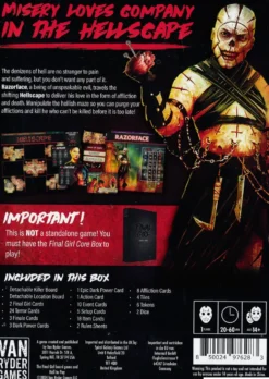 Final Girl: Hell to Pay (Exp.)