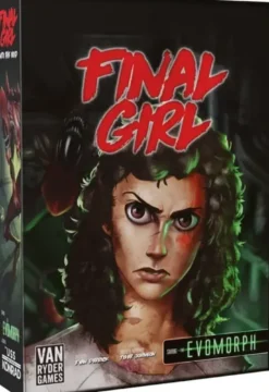 Final Girl: Into The Void (Exp.)