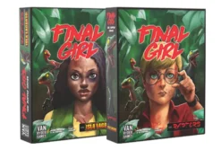 Final Girl: Raptor Games (Exp.)