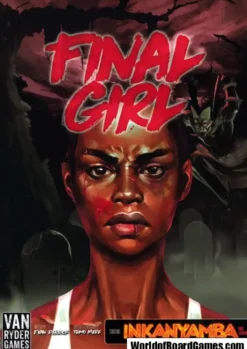 Final Girl: Slaughter in the Groves (Exp.)