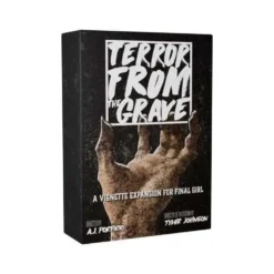 Final Girl: Terror From the Grave (Exp.)