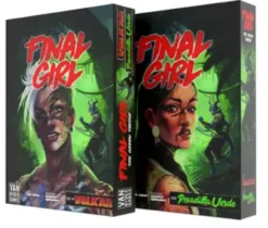 Final Girl: The Green Terror (Exp.)