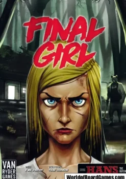 Final Girl: The Horror at Happy Trails (Exp.)
