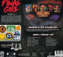 Final Girl: Ultimate Box (S3) (Exp.)