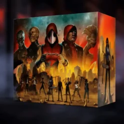 Final Girl: Ultimate Box (S3) (Exp.)