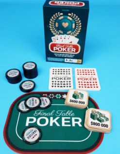 Final Table Poker (SVE)