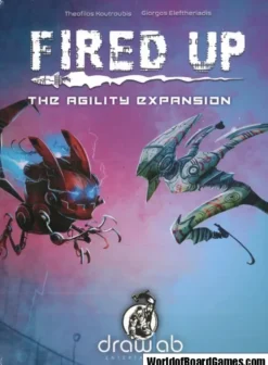 Fired Up: The Agility Expansion (Exp.)