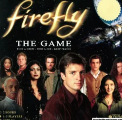 Firefly: The Game
