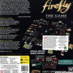 Firefly: The Game