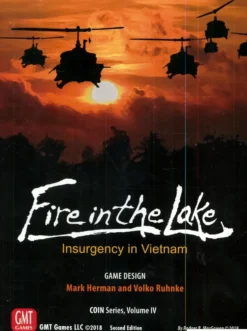 Fire in the Lake