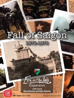 Fire in the Lake: Fall of Saigon (Exp.)