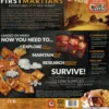 First Martians: Adventures on the Red Planet