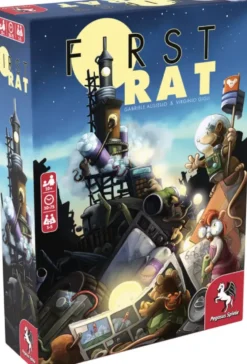 First Rat