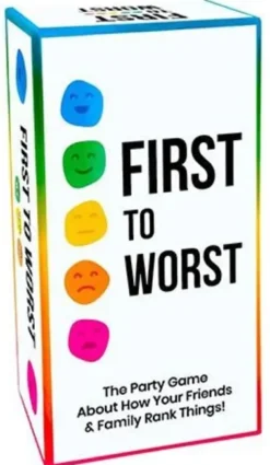 First to Worst