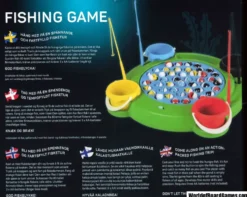 Fishing Game (Fiskespel)