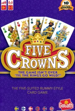 Five Crowns