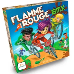 Flamme Rouge BMX (ENG)