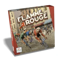 Flamme Rouge (ENG)