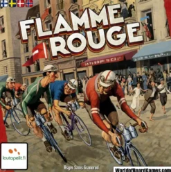 Flamme Rouge (SVE)
