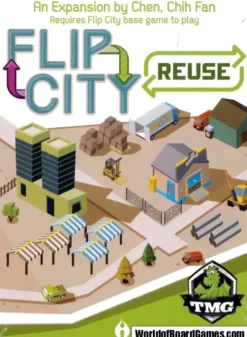Flip City: Reuse (Exp.)