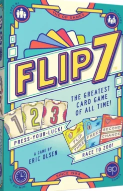 Flip 7 (ENG)