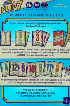 Flip 7 (ENG)