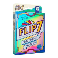 Flip 7 - Kompakt (ENG)