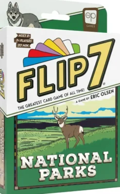 Flip 7: National Parks